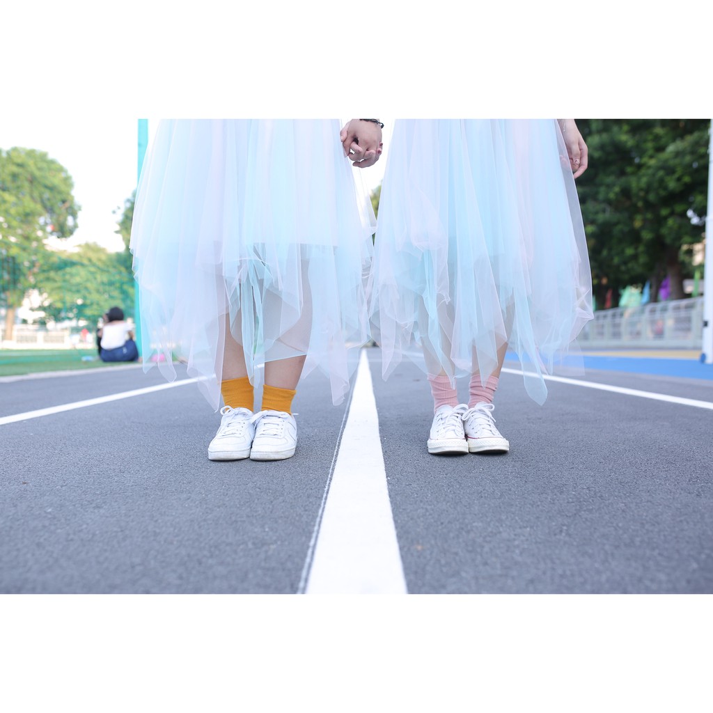 CHÂN VÁY XOÈ - UNICORN SKIRT - CHÂN VÁY KÌ LÂN | BigBuy360 - bigbuy360.vn