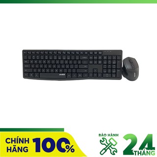 Bộ bàn phím chuột không dây Ajazz A2030W