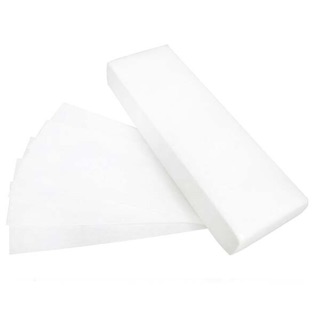 [50 miếng][Combo 100 miếng] Giấy wax dùng chung Gel Horshion