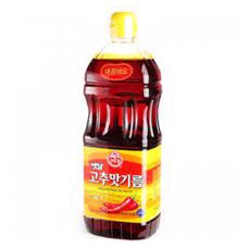 DẦU ỚT OTTOGI 1L5