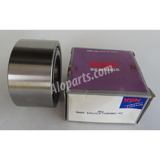 [HÀNG CHÍNH HÃNG] Nsk 39BWD01JCA70**SA**01 - Bạc đạn bánh trước daewoo nubira, lanos, espero (không abs)