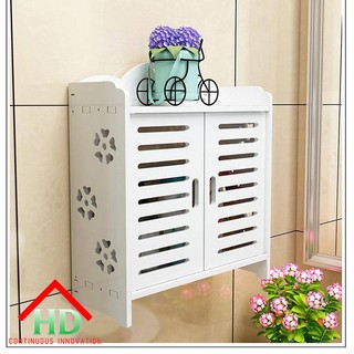 Tủ treo phòng tắm 1 tầng loại nhỏ