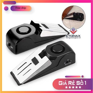 [Freeship-Hàng Loại 1] Báo động chống trộm chèn cửa