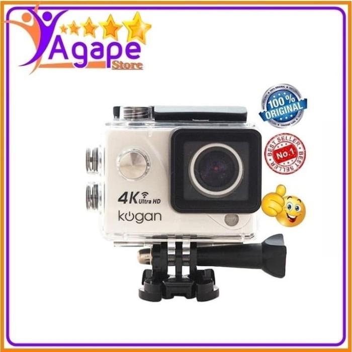 GOPRO C.od.d. Camera hành trình Kogan 4K Ultra HD WiFi Camera thể thao