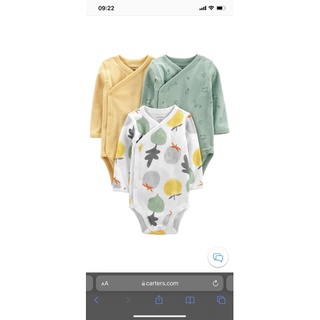 đồ bodysuit của carter