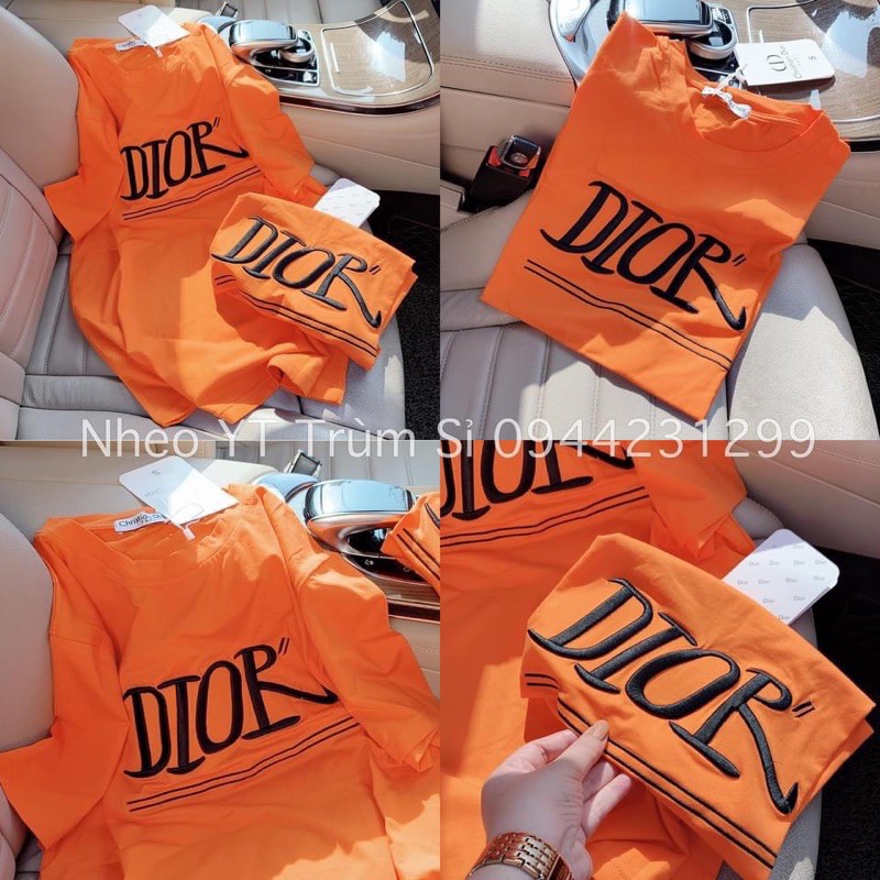 BÁN SỈ ÁO PHÔNG CỘC 3 MÀU THÊU D.R CHO NỮ | BigBuy360 - bigbuy360.vn