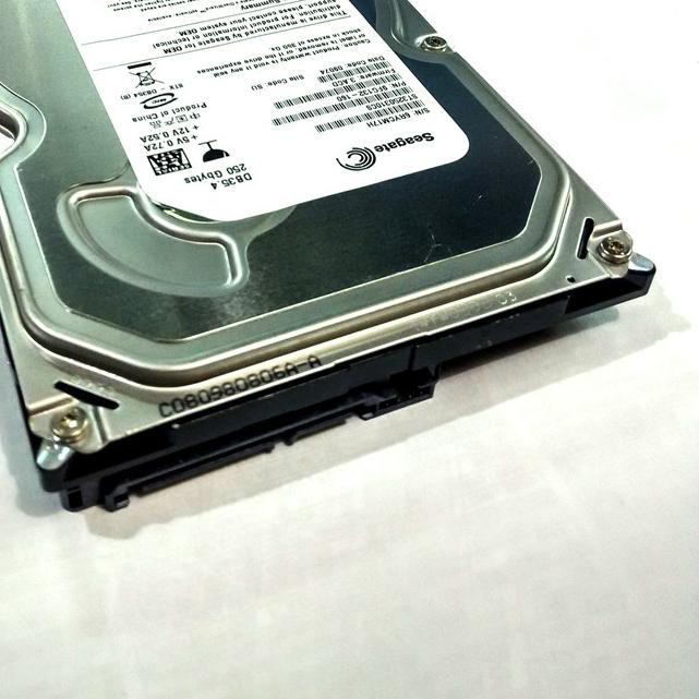 Ổ Cứng Hdd Pc 3.5 "250Gb Sata Seagate Hdd