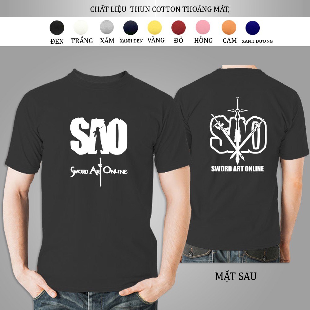 Áo thun Swodd Art Onliee tay ngắn form rộng siêu đẹp, siêu cá tính, đủ màu đủ size cho các cặp