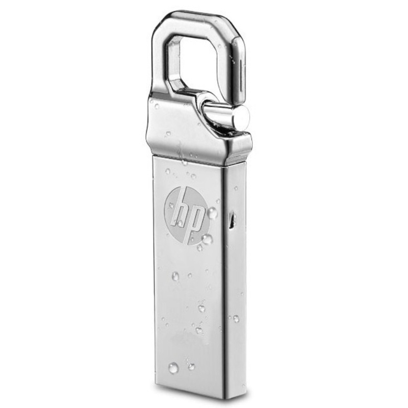 Usb 2.0  Ổ đĩa flash HP 2TB  flash drive 1TB pen drive Bằng Kim Loại Chống Thấm Nước Chống Sốc