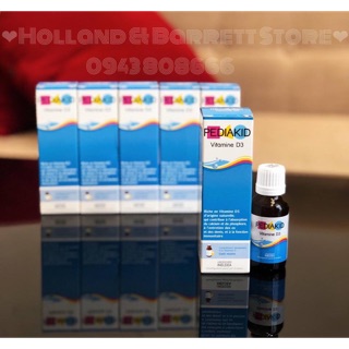 Pediakid vitamin d3