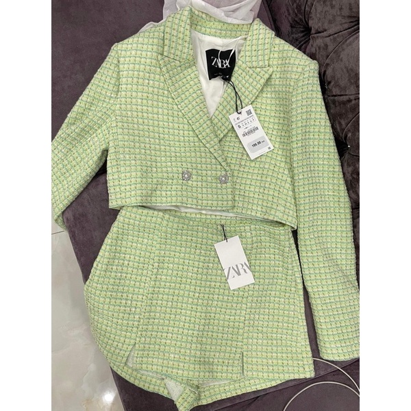 Sét dạ zara auth size S