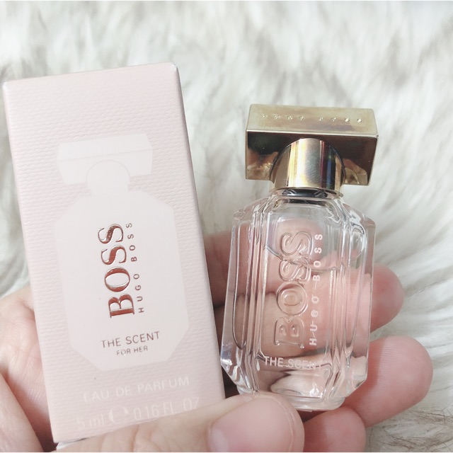 Nước hoa Hugo Boss the scent for her