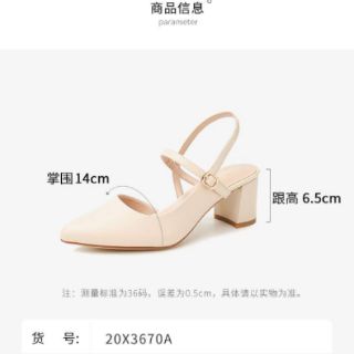 Giầy cao gót dusto mã dusto250 (namnun)