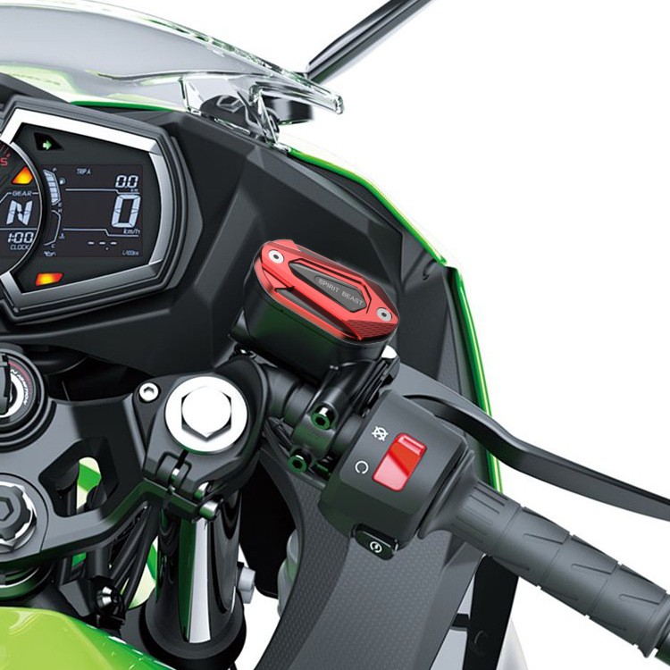 Nắp Đậy Bình Nhiên Liệu Cho Xe Mô Tô Kawasaki Ninja Ninja 400 Z400