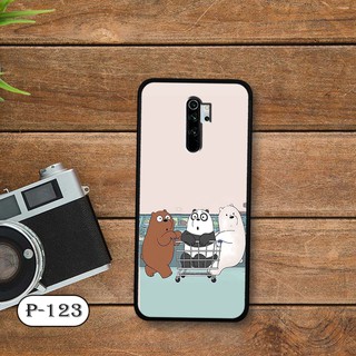 Ốp lưng  Xiaomi Redmi Note 8 Pro- hoạt hình