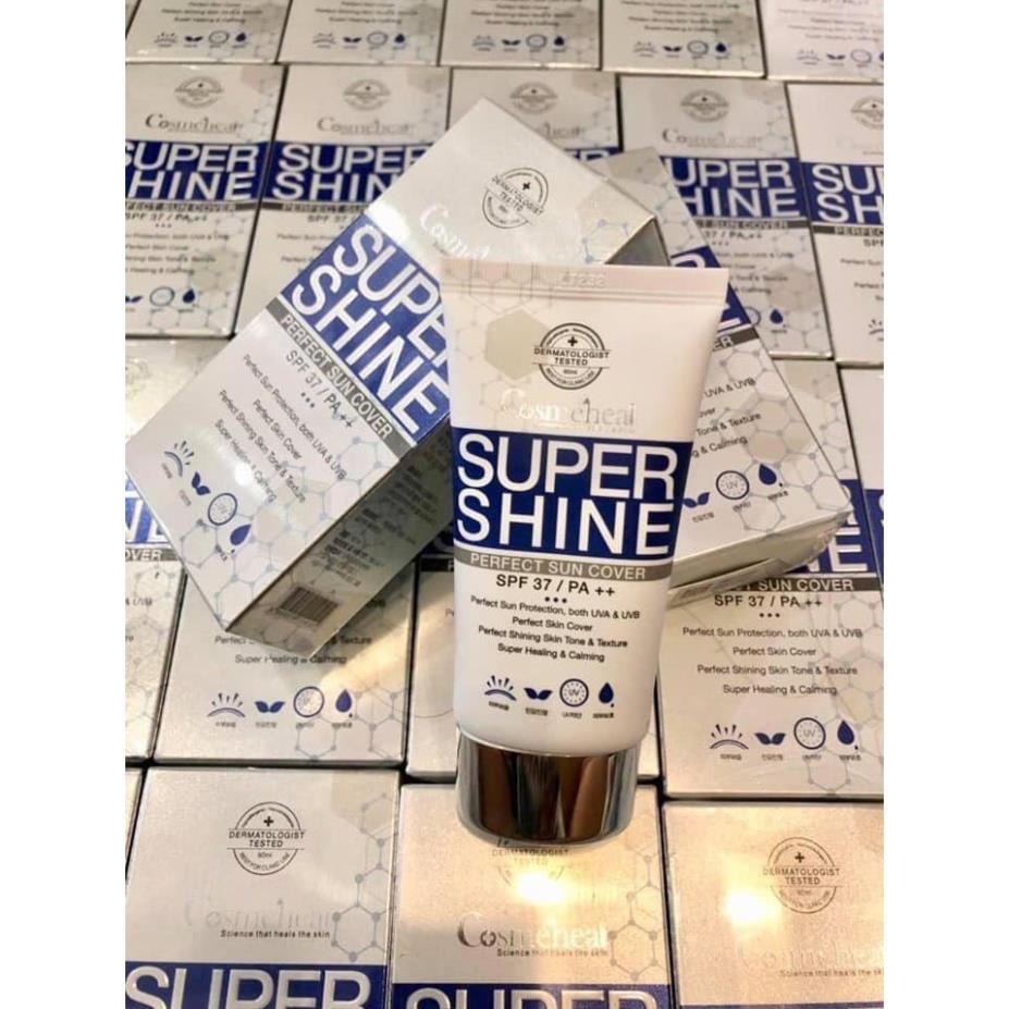 Kem nền BB chống nắng Perfect Sun Cover Cosmeheal | BigBuy360 - bigbuy360.vn