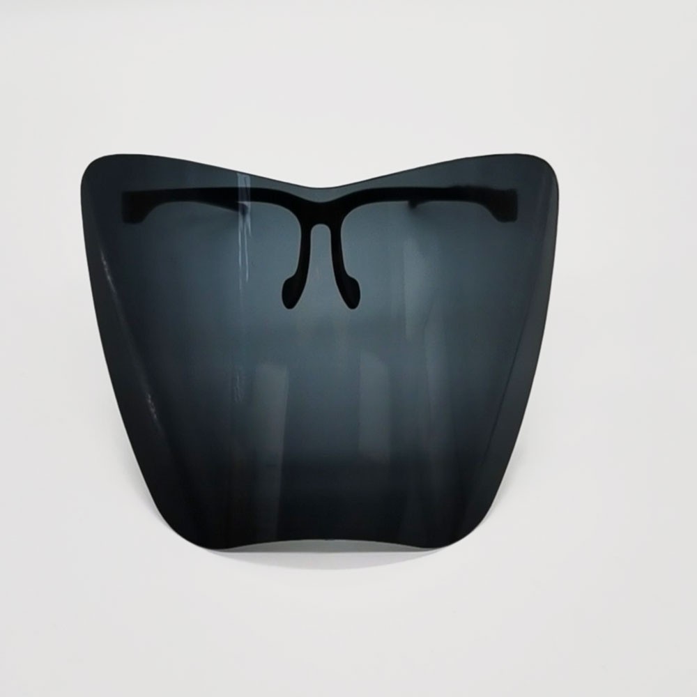 Kính Bảo Hộ Che Toàn Mặt Thời Trang Màu Trong Suốt 2021 | BigBuy360 - bigbuy360.vn