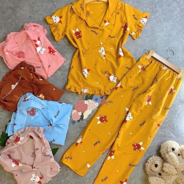 🔻🔻🔻Set pijama bèo rẻ đẹp kuteeeBỏ qua e này tiếc nửa ngày nha 😛😛=>❌❌Giá Chỉ #75kk_#75kkk__#75kk❤️❤️❌❌