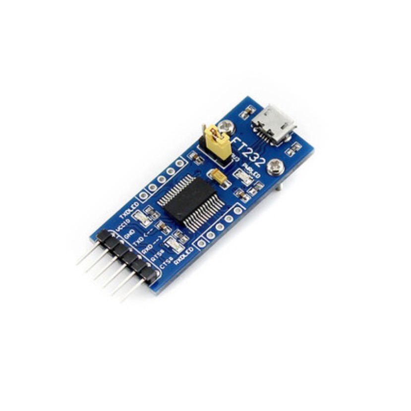 Dây Cáp Usb 232 Rl Cho Arduino Downloament Line