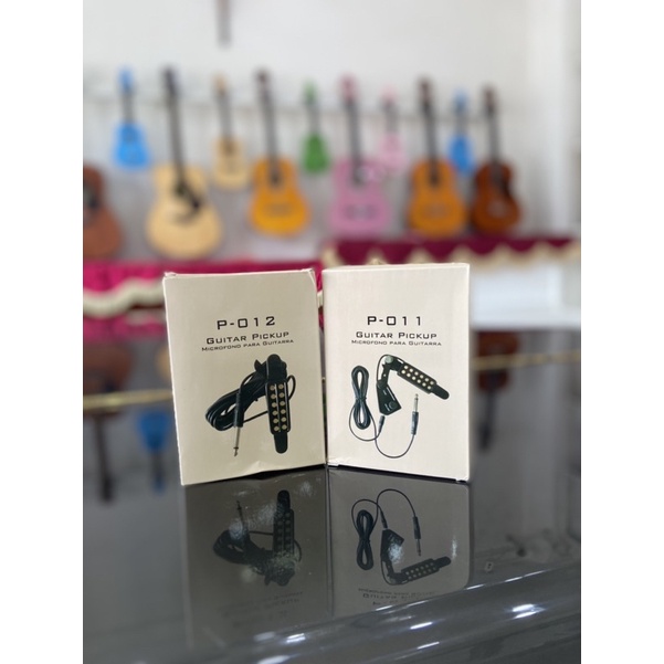 Pick up Guitar P-012 cho Guitar Classic và Acoustic