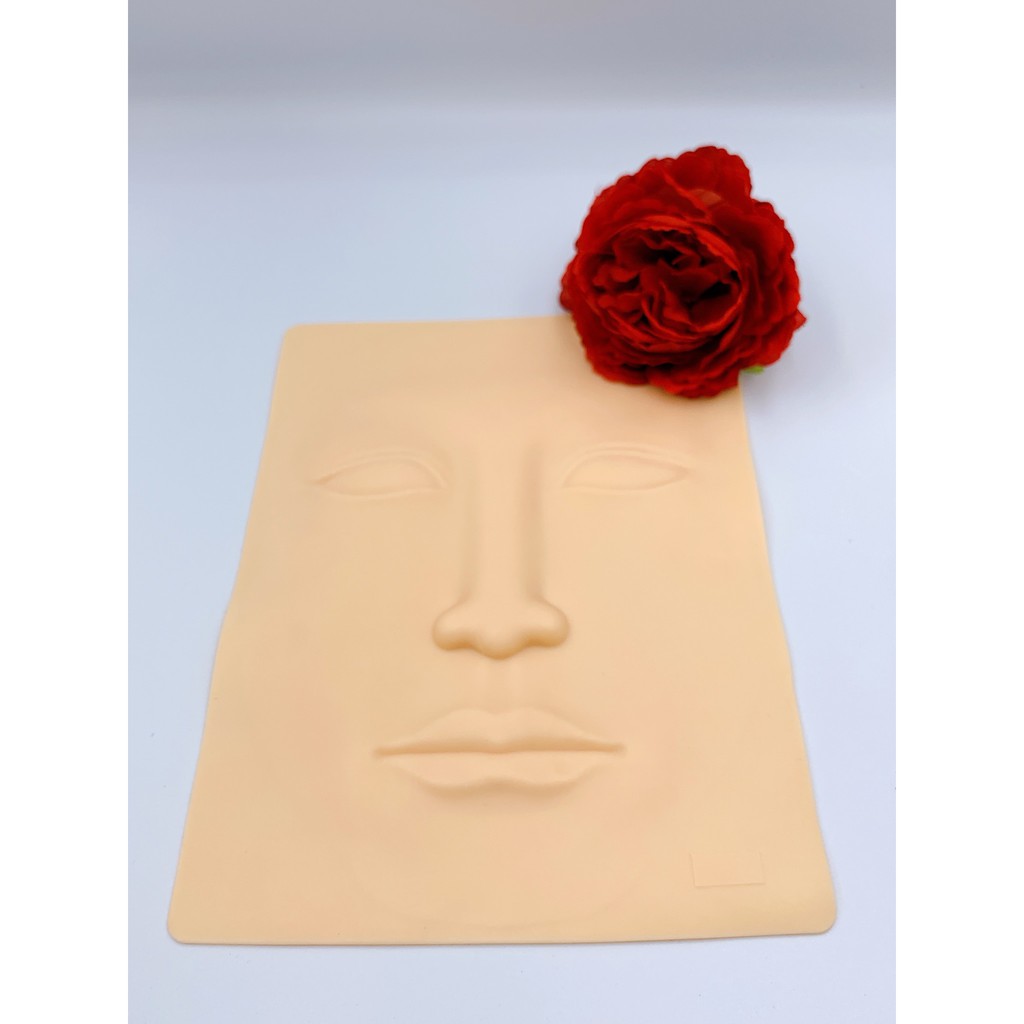 Da giả tập phun xăm điêu khắc ,sản phẩm cho thợ mới vào nghề phun xăm  - Hani Beauty