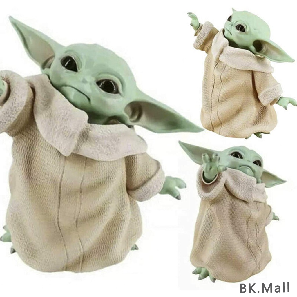 Mô Hình Nhân Vật Baby Yoda Trong Phim Star Wars