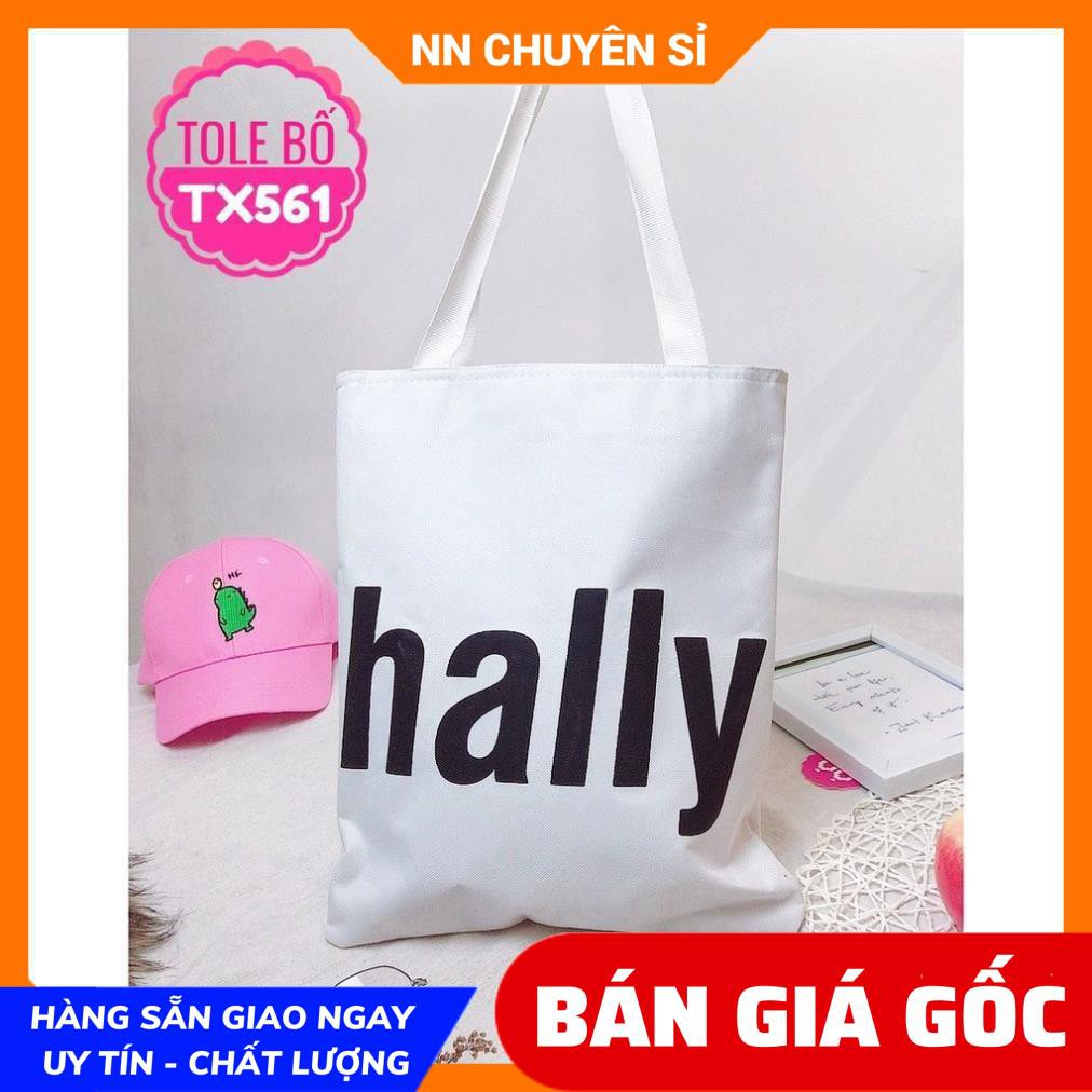 TÚI TOTE IN HÌNH CỰC XINH TX561 ⚡100% ẢNH THẬT⚡