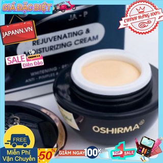 ♥𝐉𝐀𝐏𝐀𝐍𝐍.𝐕𝐍♥ kem oshirma trắng da ngừa mụn ｃｈíｎｈ ｈãｎｇ １００%