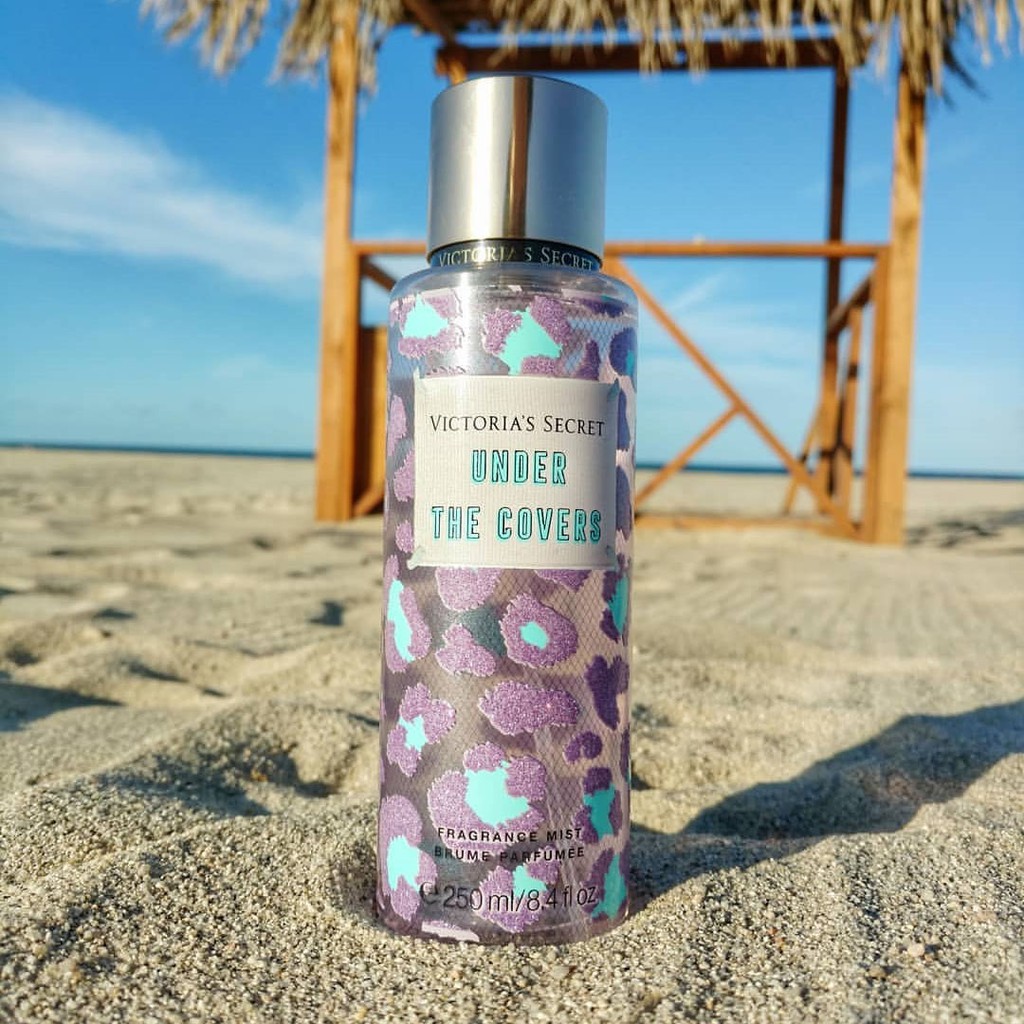 [𝐌Ẫ𝐔 𝐓𝐇Ử 𝐌𝐈𝐍𝐈] Xịt Thơm Body Mist Victoria’s Secret - UNDER THE COVERS | Thế Giới Skin Care