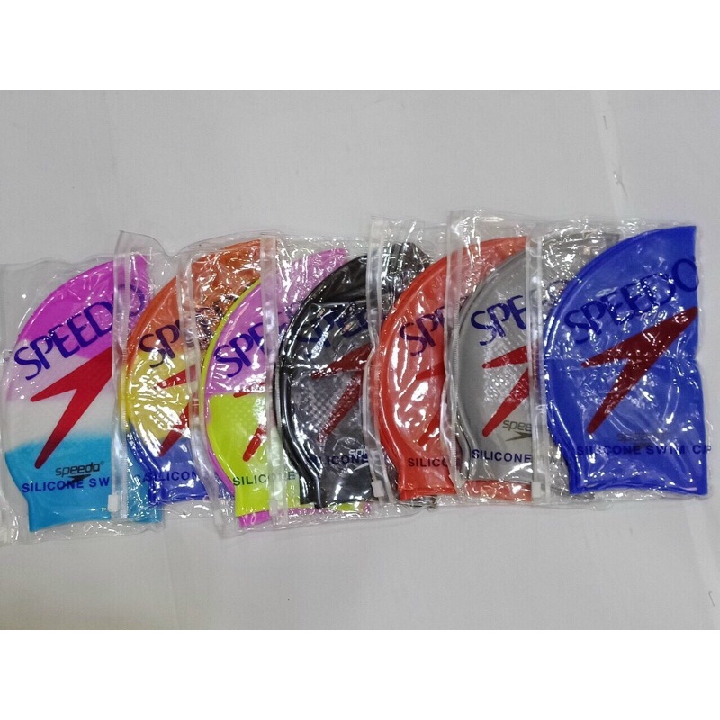 Nón bơi gai speedo