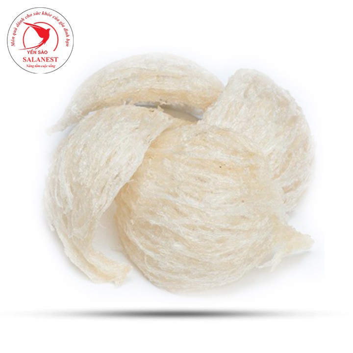 Tổ Yến Sào Salanest - Yến Sào Tinh Chế cao cấp 50gram