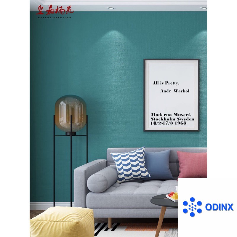 10m Giấy dán tường một màu, pastel [GIÁ Sỉ]_rộng 45cm decal dán tường màu trơn pastel có keo sẵn