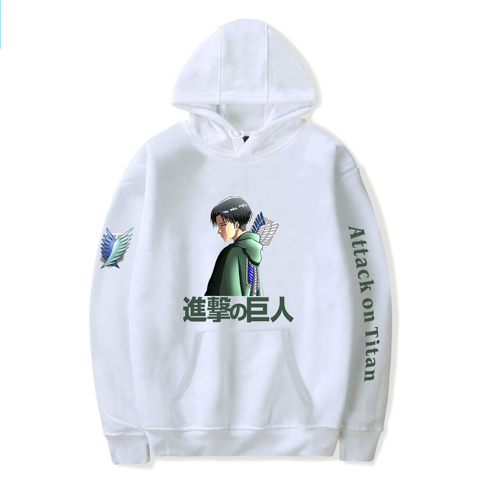 MIKASA Áo Hoodies Có Nón Dài Tay Thời Trang Nam