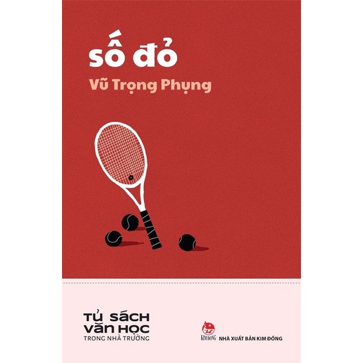 Sách văn học-Số Đỏ (Văn học trong nhà trường)