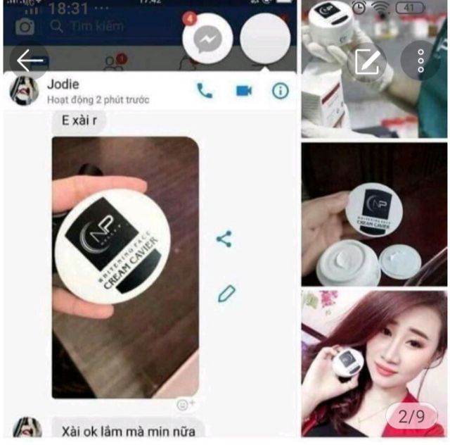 Kem trắng da mặt nhanh | BigBuy360 - bigbuy360.vn