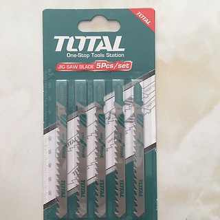 Bộ 5 lưỡi cưa lọng TOTAL TAC51101D