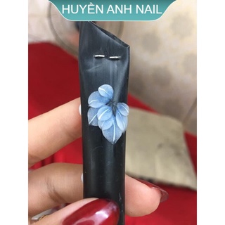 hoa bột ,hoa chân SHOP NAIL HUYỀN ANH
