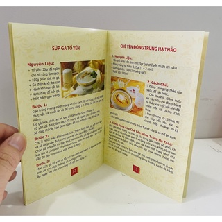 Cẩm nang yến sào