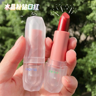 Son Môi Lì Nona Chất Son Mịn Không Chì Chống Nước Lâu Phai