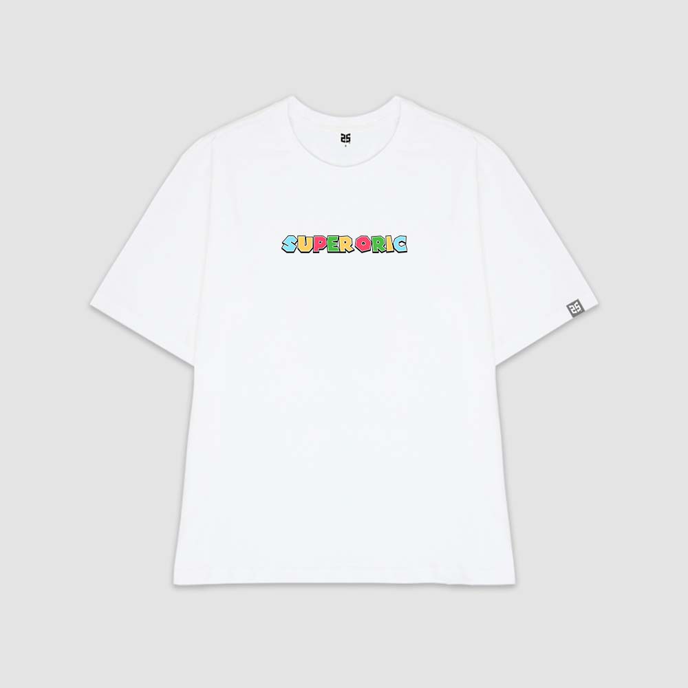 Áo Unisex Nam Nữ Tay Lỡ Form Rộng Hàn Quốc 2S Official, Áo Thun Nam Oversize Cotton In Hình SG67