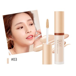  Kem Che Khuyết Điểm Silky Cao Cấp