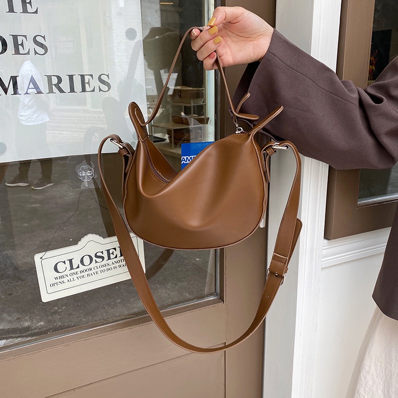 IELGY Túi Đeo Vai Cỡ Lớn Thời Trang Cho Nữ