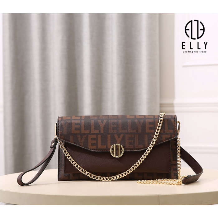 Cluth nữ monogram canvas ELLY – ECH62