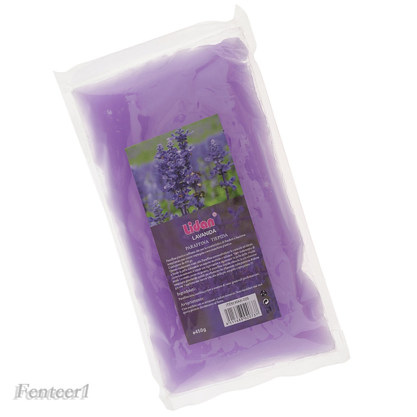 (hàng Mới Về) Sáp Paraffin Hoa Hồng / Lavender Tẩy Da Chết Và Chăm Sóc Da | BigBuy360 - bigbuy360.vn