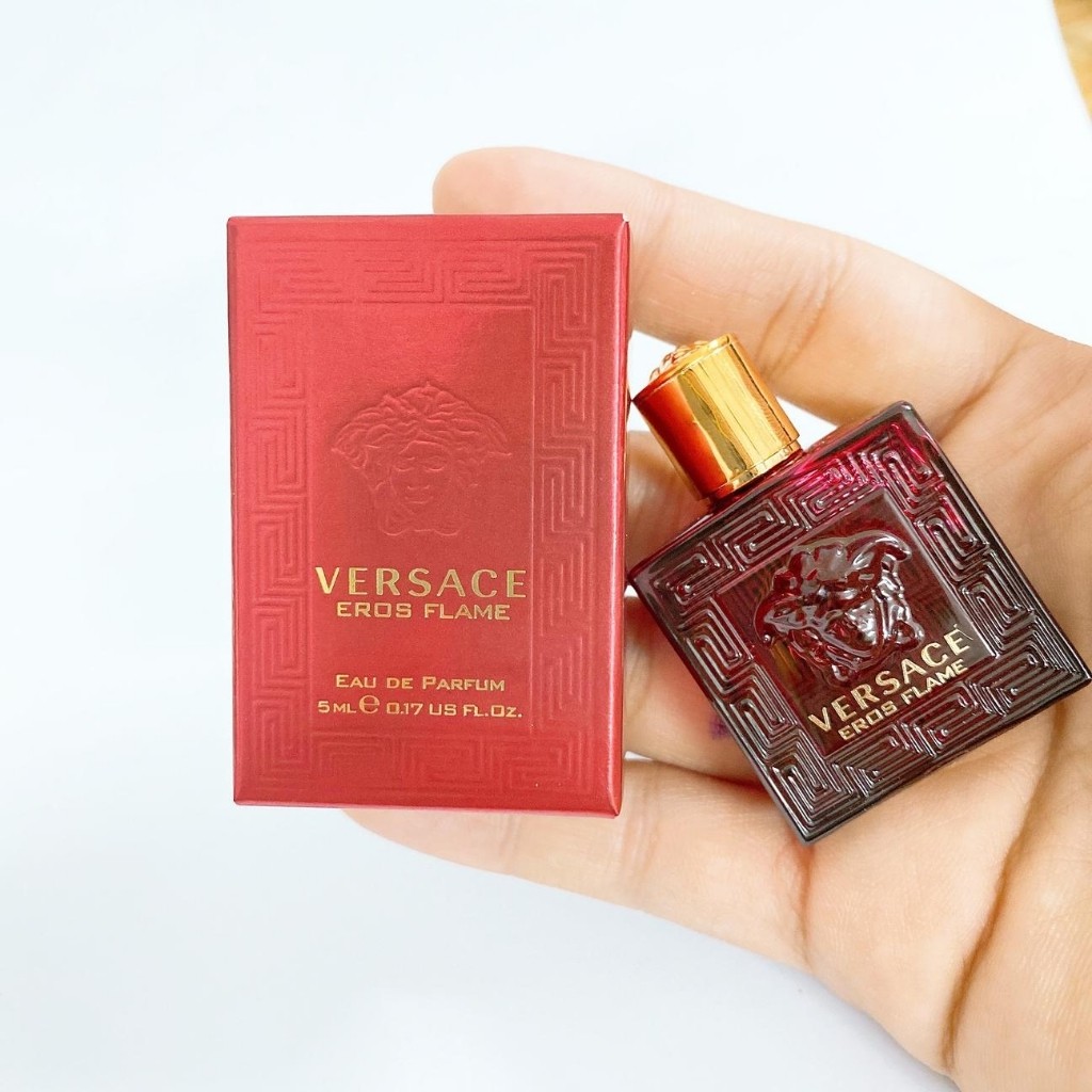 Nước hoa nam Versace Eros Flame 5ml | BigBuy360 - bigbuy360.vn