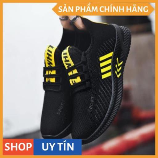 Giày Sneaker Nam [ FREESHIP EXTRA ] SIêu Nhẹ Siêu Thoáng Phong Cách Trẻ Trung G22 | BigBuy360 - bigbuy360.vn