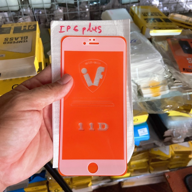 Kính cường lực iPhone 6/6s/ 6 plus / 6s plus/ 7 plus/ 8 plus /xs/xs max/11/11 pro max full màn hình