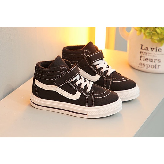 Giày trẻ em, giày jodan cổ cao bé trai ,bé gái đi cực êm chân  mã 22