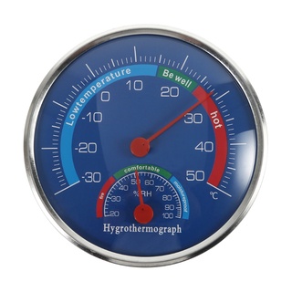 ✿ Nhiệt Kế mini Đo Độ Ẩm 2 Trong 1