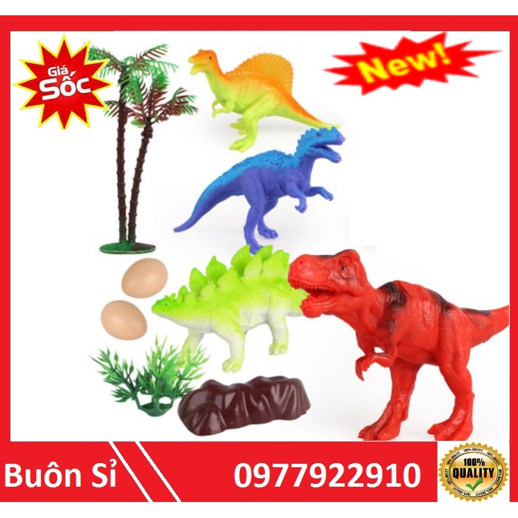 Khủng Long đồ chơi cho bé (889_2)